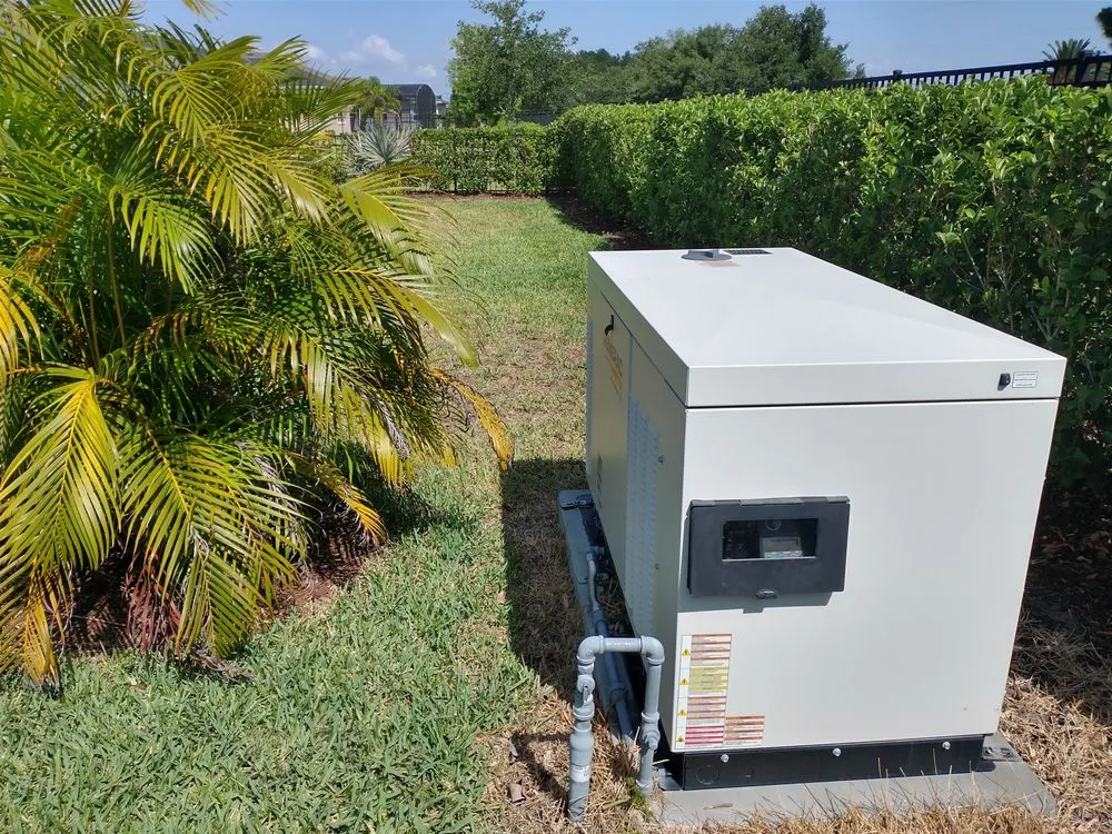 Slide of McQuagge Electric Company