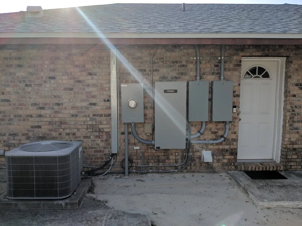 Slide of McQuagge Electric Company