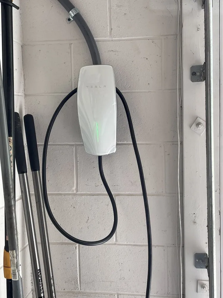 Slide of McQuagge Electric Company