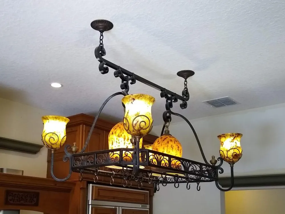 Slide of McQuagge Electric Company