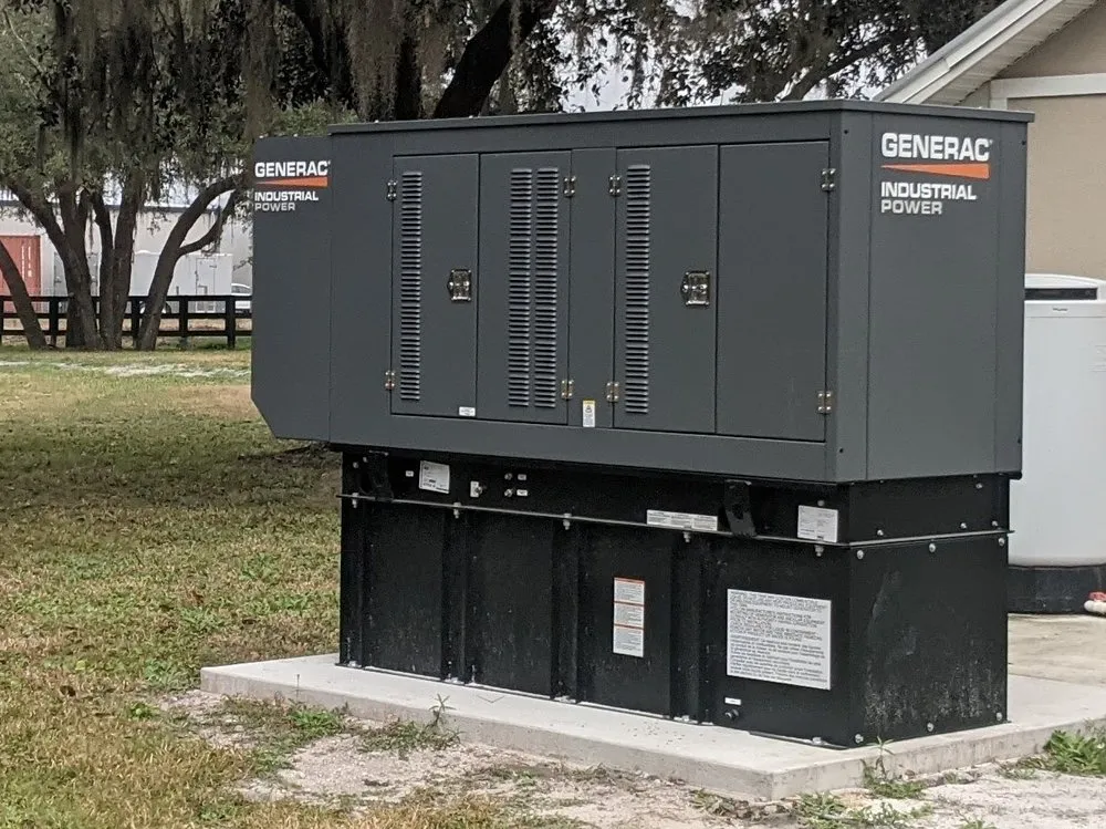 Slide of McQuagge Electric Company