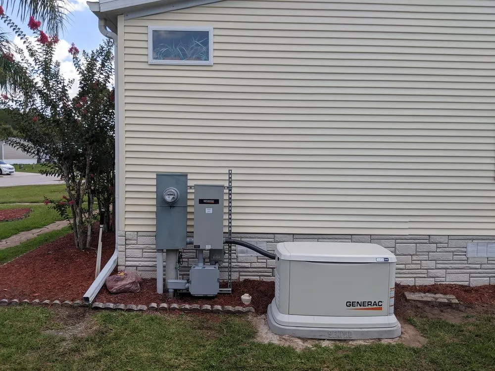 Slide of McQuagge Electric Company