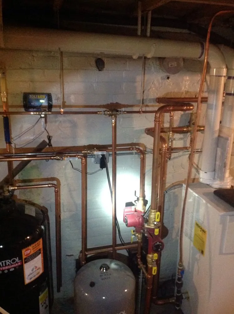 Slide of McQuillan Home Services