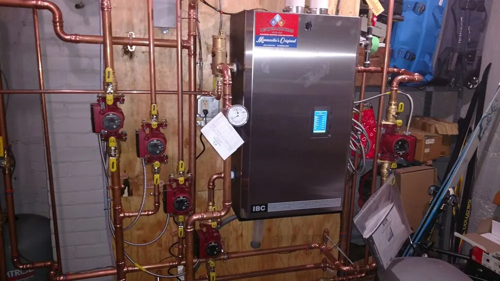 Slide of McQuillan Home Services