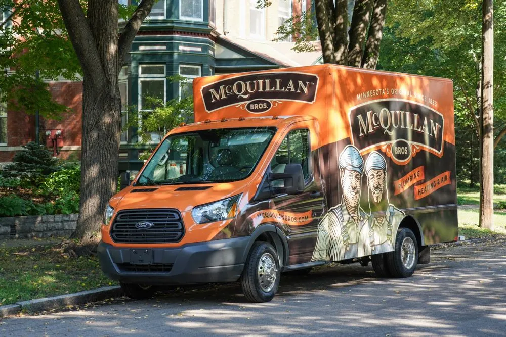 Slide of McQuillan Home Services