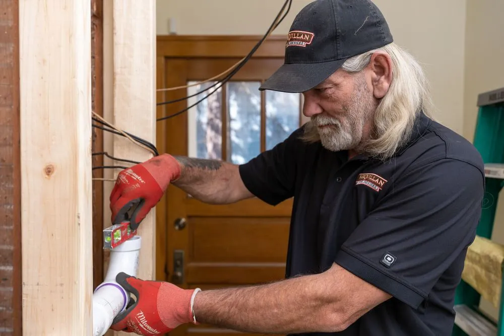 Slide of McQuillan Home Services