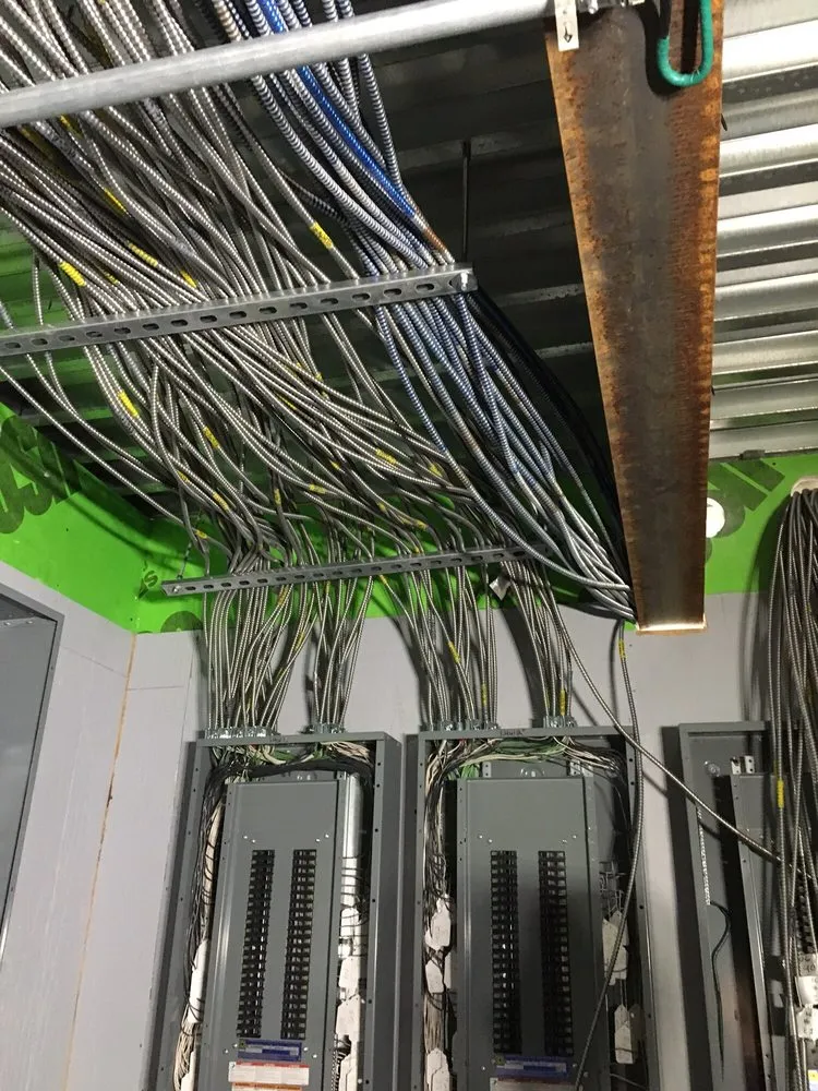 Slide of Mcs Electric