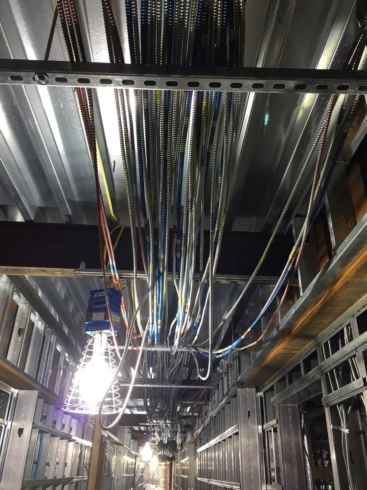 Slide of Mcs Electric