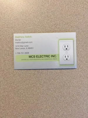 Mcs Electric