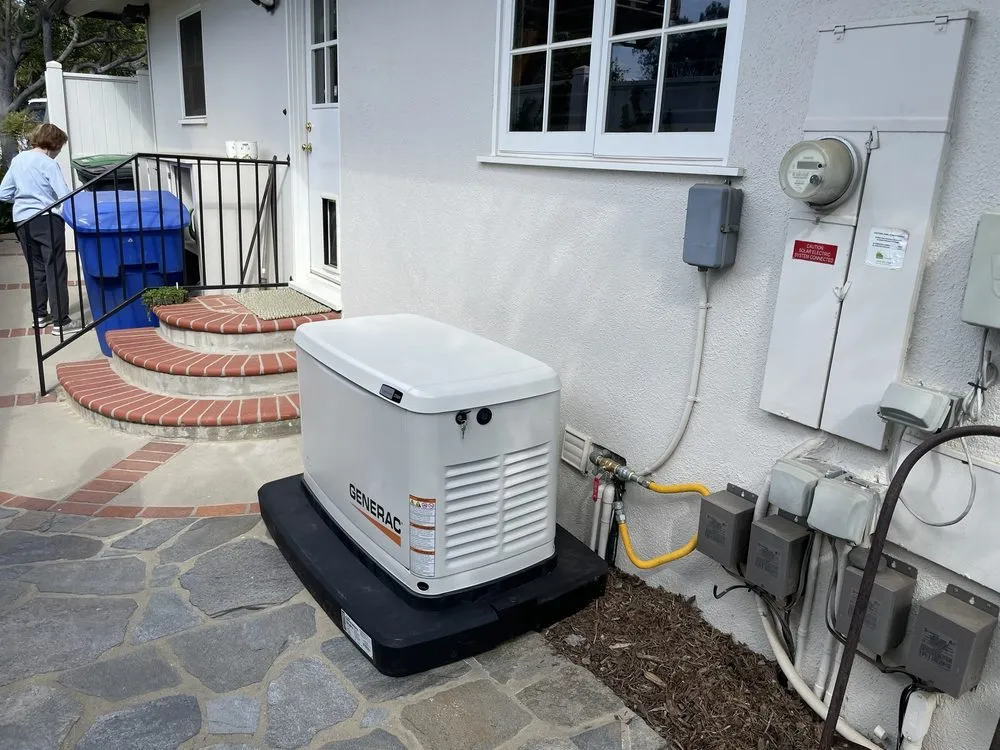 Slide of MCS Electric