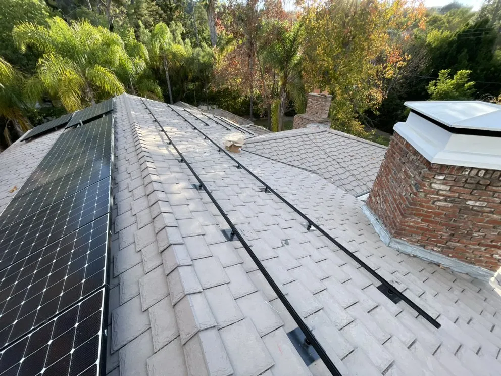 Slide of MCS Electric