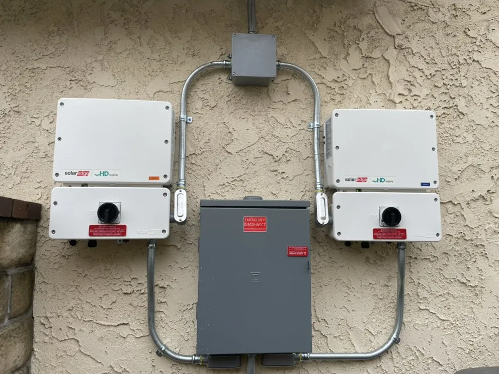 Slide of MCS Electric