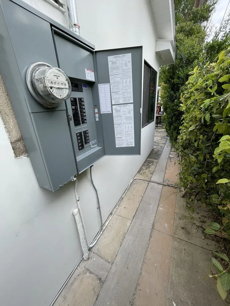 Slide of MCS Electric