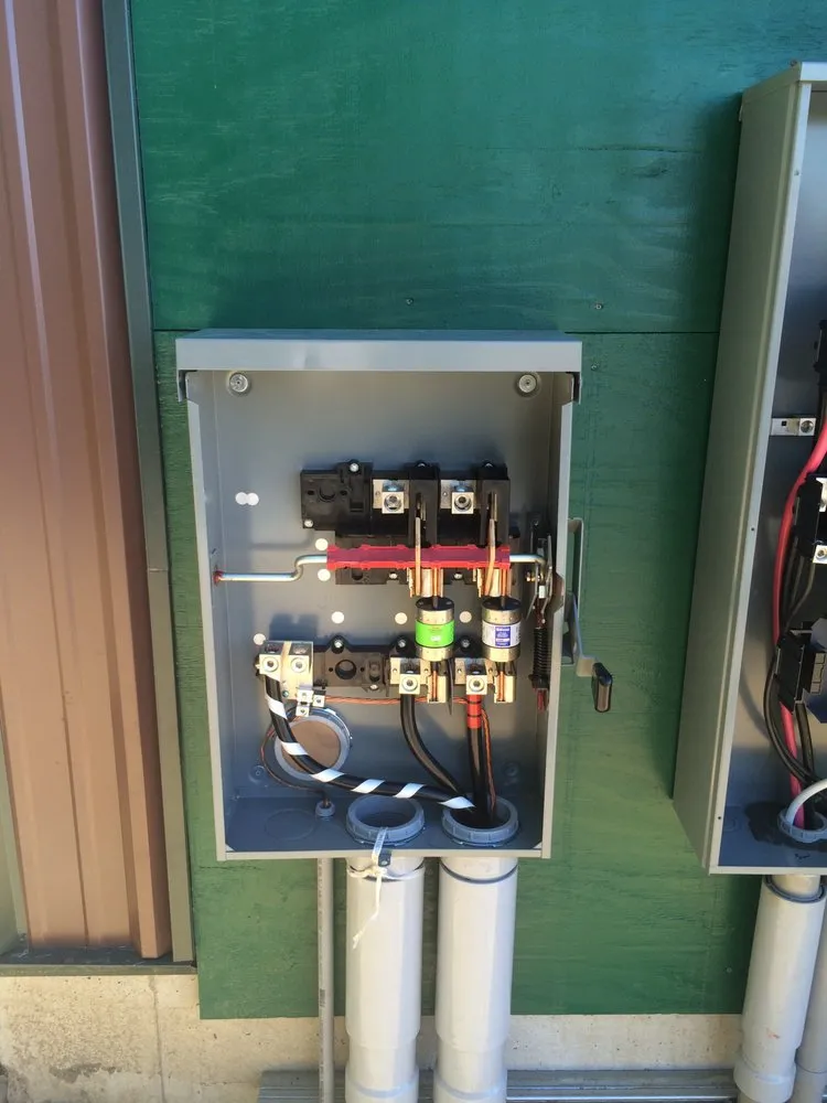 Slide of MCS Electric