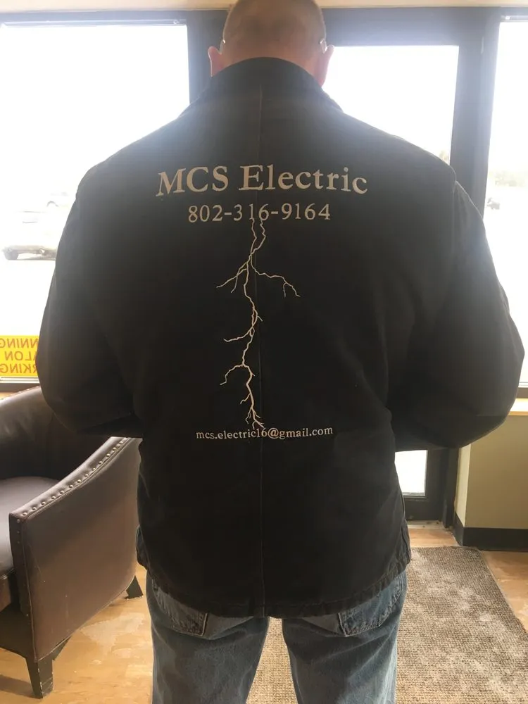 Slide of MCS Electric