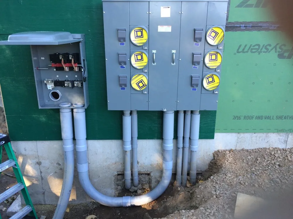 Slide of MCS Electric