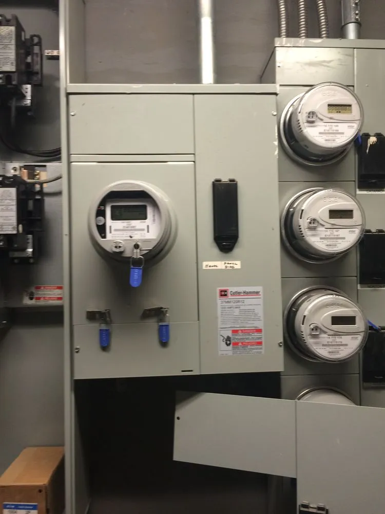 Slide of MCS Electric