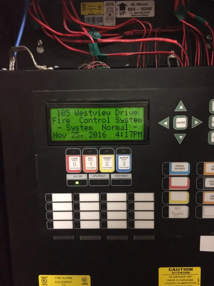 Slide of MCS Electric