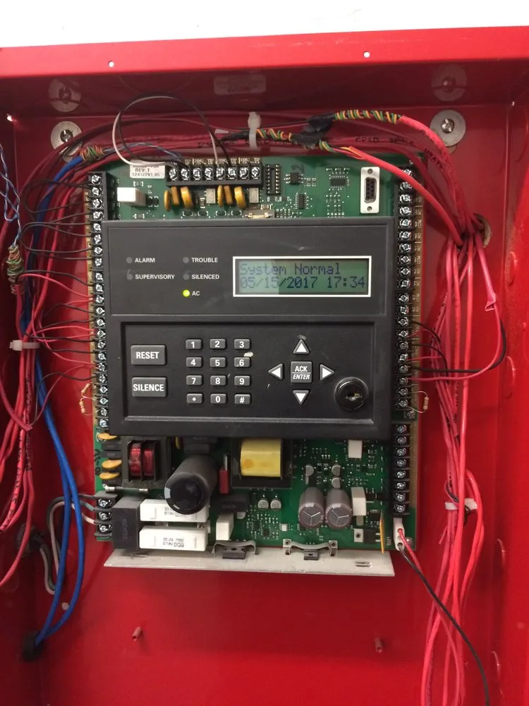 Slide of MCS Electric