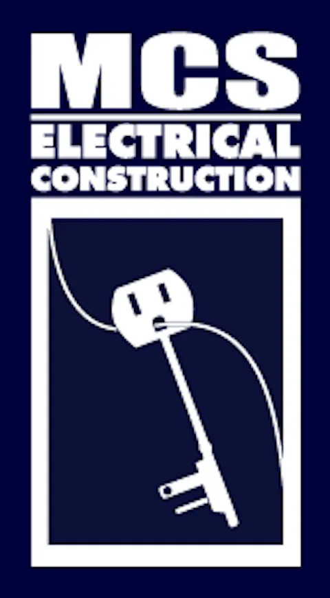 Slide of MCS Electrical Construction