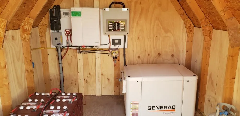 Licensed outlet and switch repair experts serving Sterling, MI - McTaggart Energy
