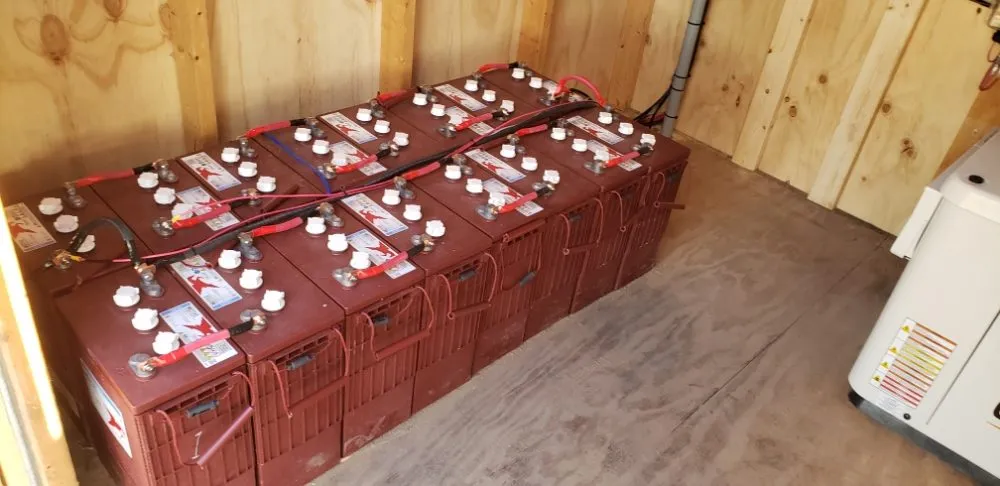 Professional wiring installation experts serving Sterling, MI - McTaggart Energy