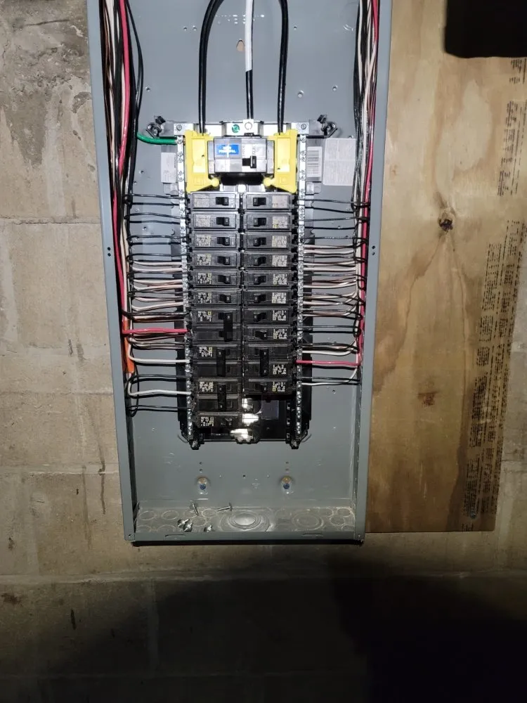 Emergency electrician providing lighting installation in Sterling, MI - McTaggart Energy