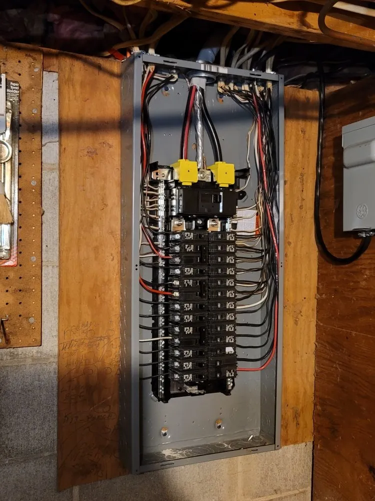 Emergency panel upgrade service in Sterling, MI - McTaggart Energy