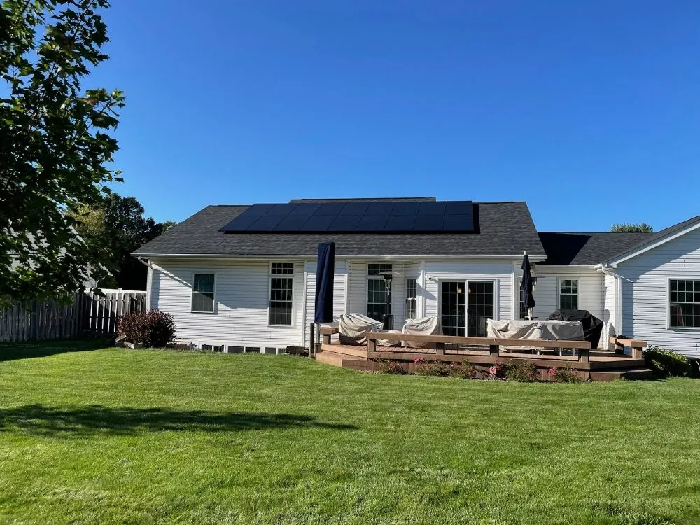 Expert electrician providing electrical repair in Sterling, MI - McTaggart Energy