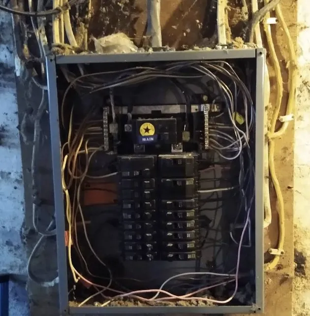 Slide of McTodd Electric