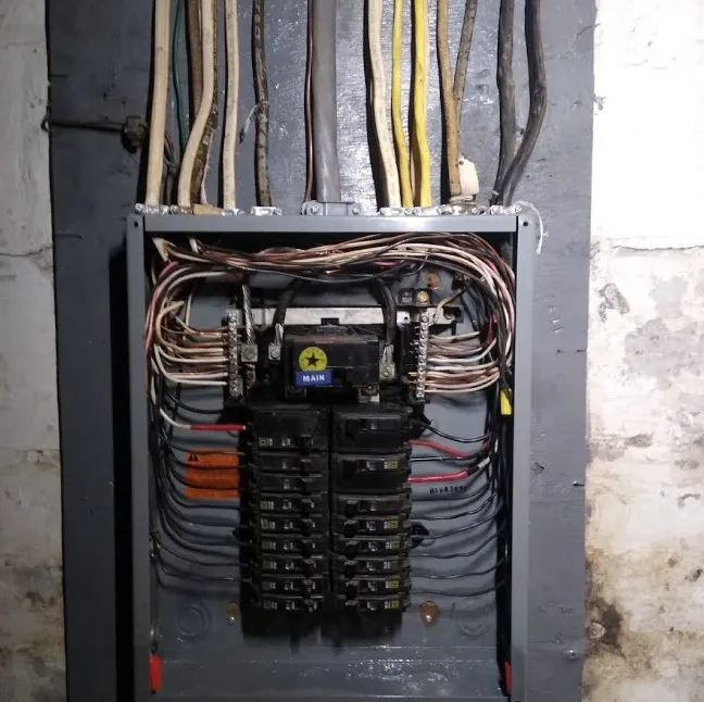 Slide of McTodd Electric