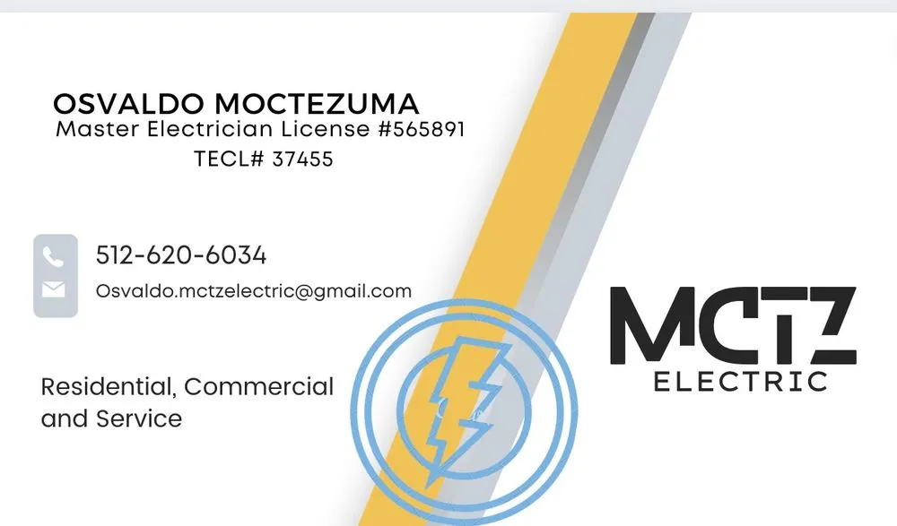Slide of MCTZ Electric