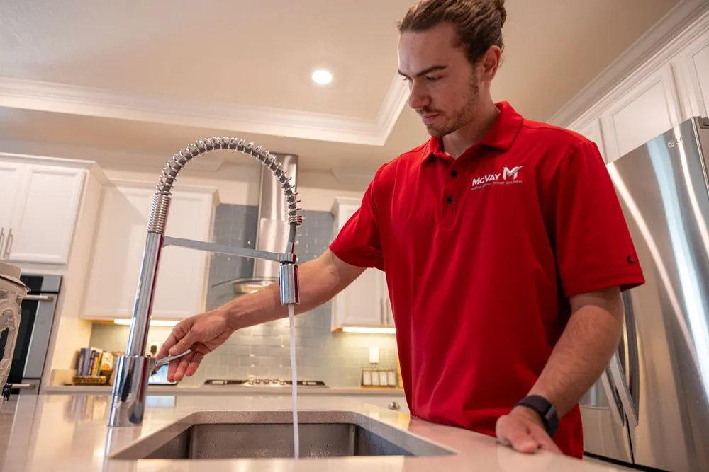 Slide of McVay Plumbing, Heating & Cooling