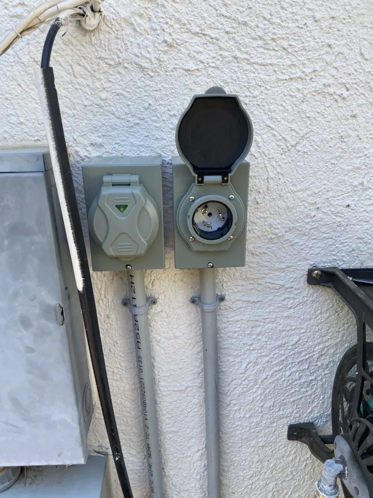 Slide of MCVK Electric