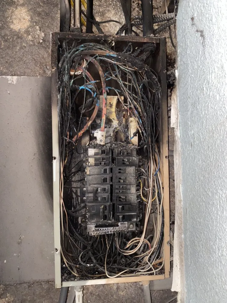 Slide of MCVK Electric