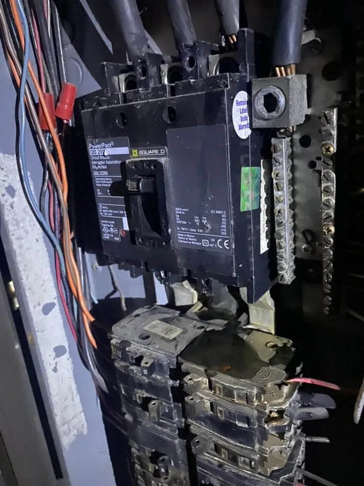 Slide of MCVK Electric