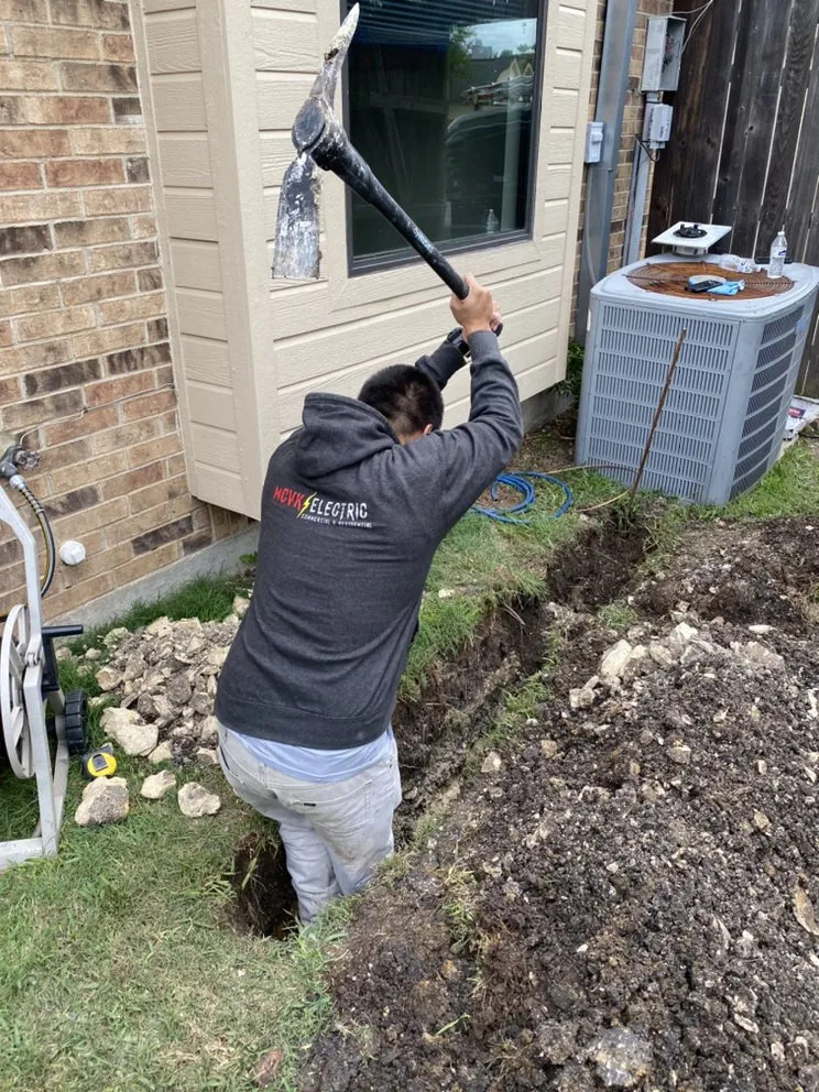 Slide of MCVK Electric