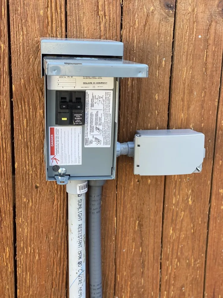 Slide of MCVK Electric