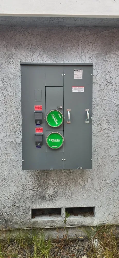 Slide of McWay Electric