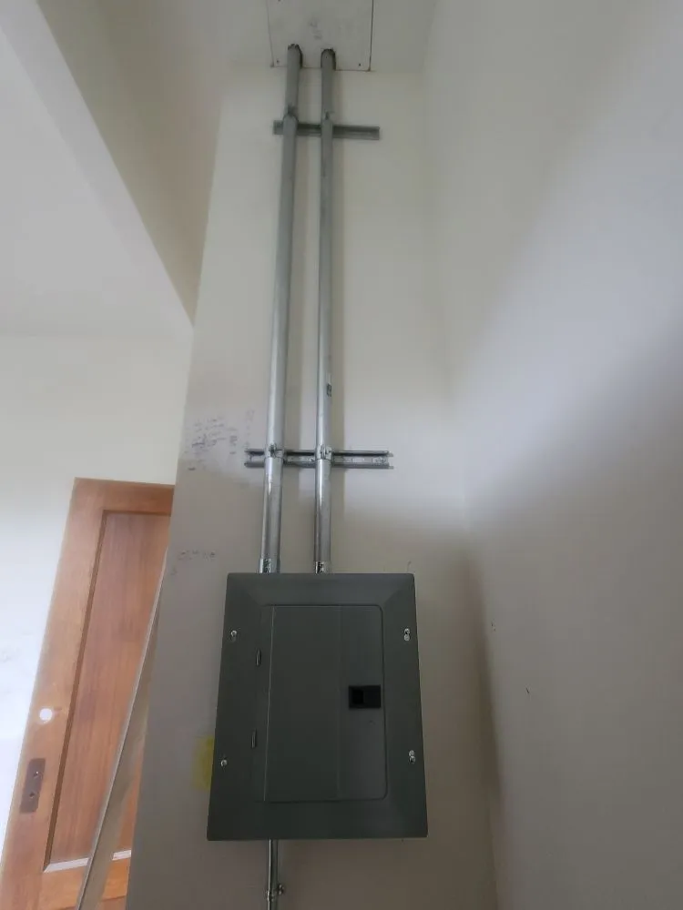 Slide of McWay Electric