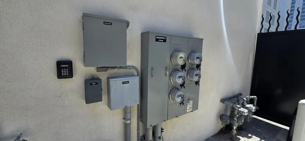 Slide of McWay Electric