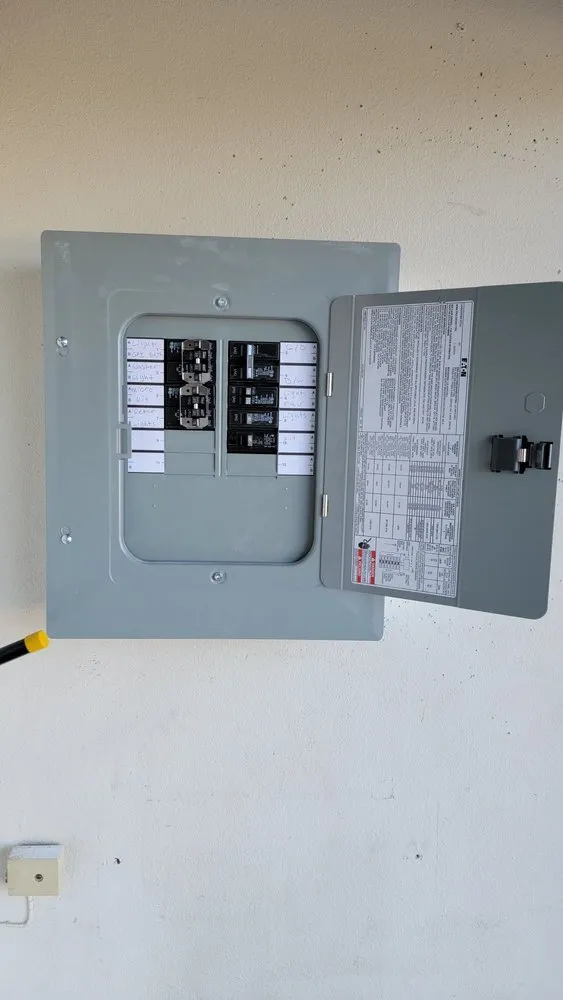 Slide of McWay Electric