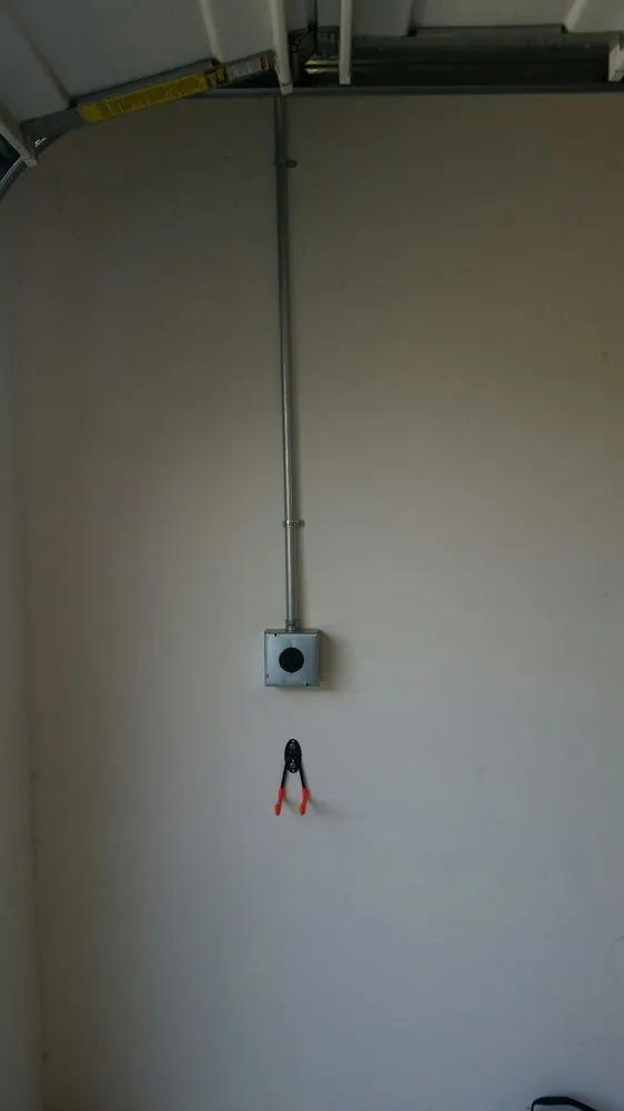 Slide of McWherter Electric