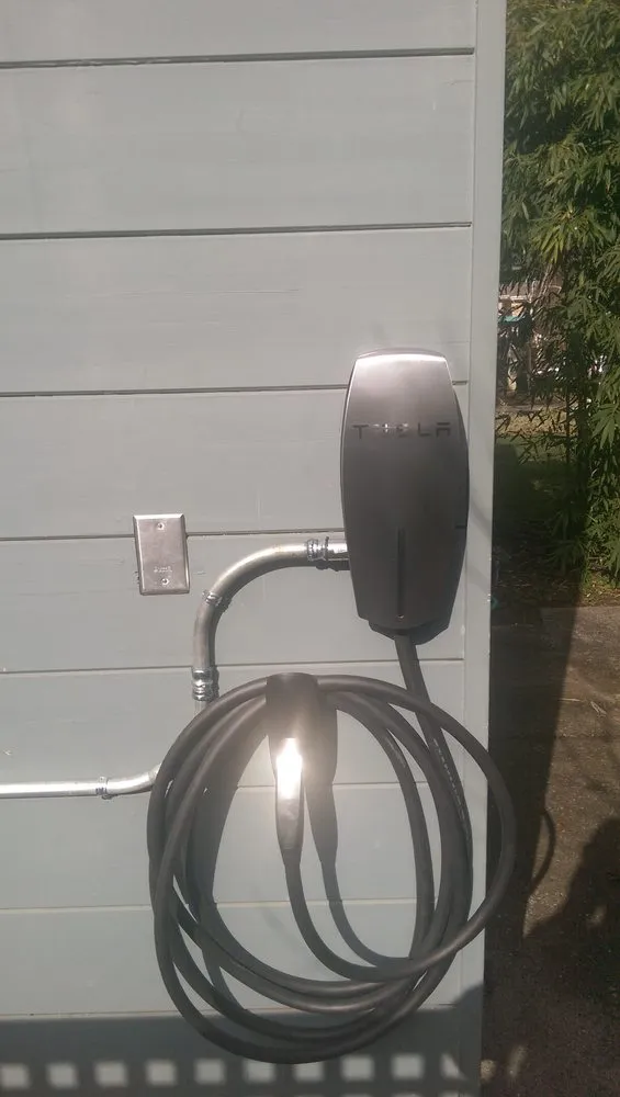 Slide of McWherter Electric