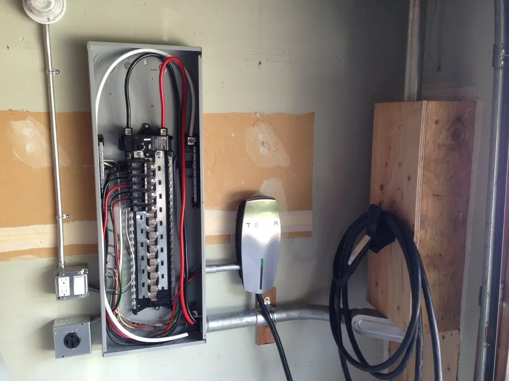 Slide of McWherter Electric