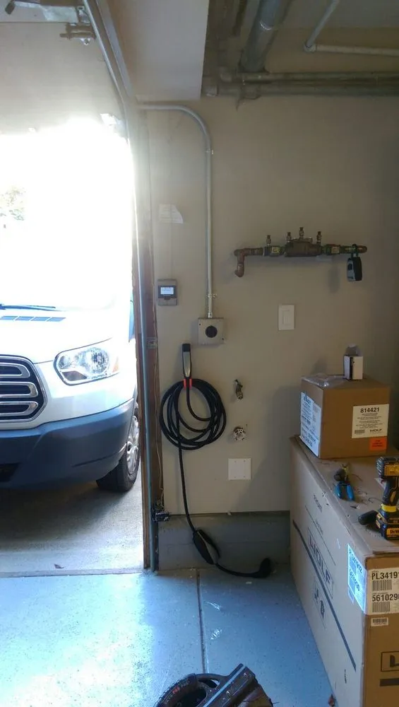 Slide of McWherter Electric