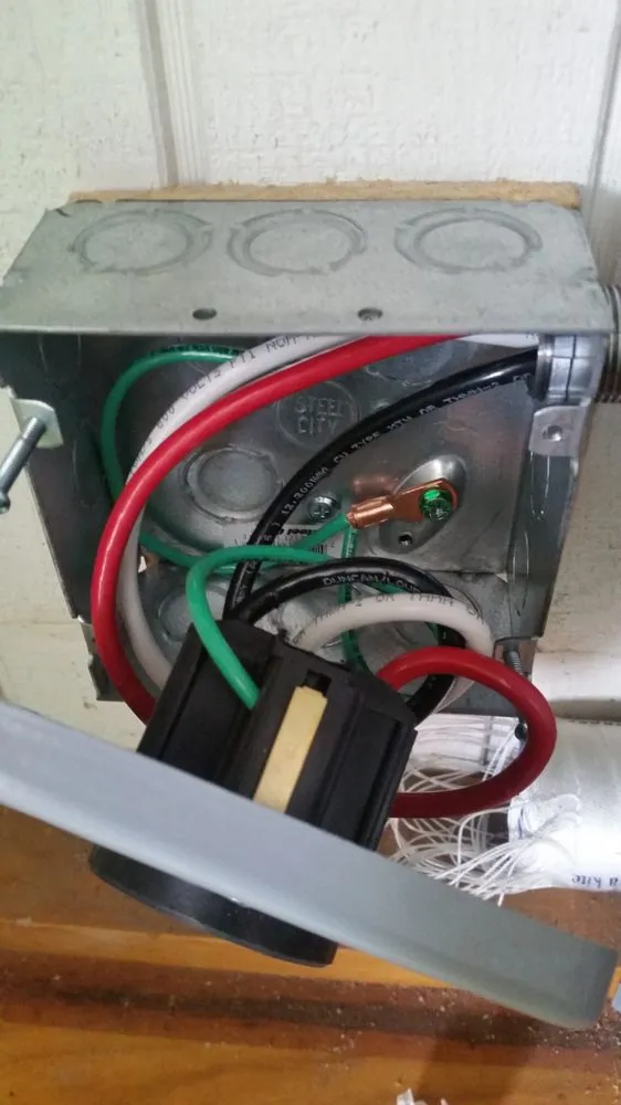 Slide of McWherter Electric