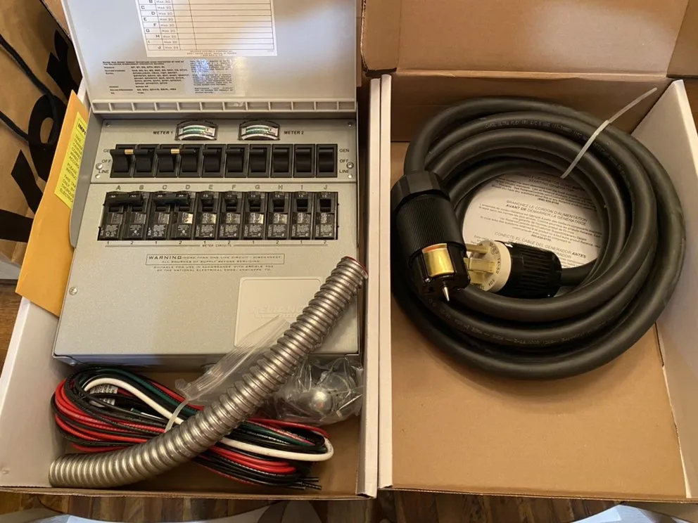 Slide of McWilliams Electric