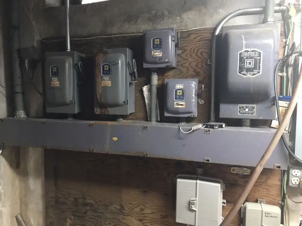 Slide of McWilliams Electric