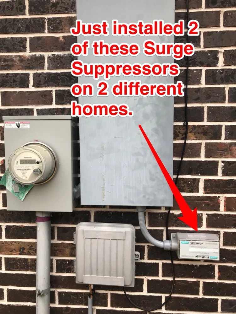 Trusted wiring installation in , by McWilliams Electric